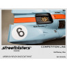 Gulf Racing paint set (2x30ml).