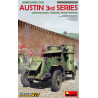 Austin armoured car 3rd Series, WWI.