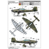 Junkers Ju-87B-2/U4 Stuka.