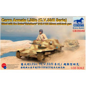 Carro Armato L35/c (C.V.33/II ).