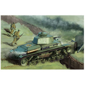 Tanque ligero  Skoda LT VZ35 & R-2.