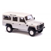 Land Rover Defender, white. BUSCH 50300