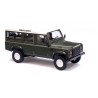 Land Rover Defender, verde. BUSCH 50301