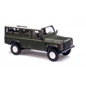 Land Rover Defender, green. BUSCH 50301