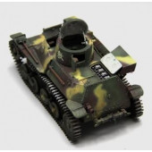 IJA Type 97 Light  armored car ''Te-ke'.