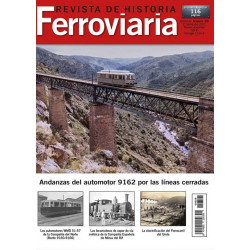 Revista de Historia Ferroviaria nº 28.