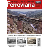 Revista de Historia Ferroviaria nº 28.