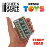 Teddy Bear Resin Set.