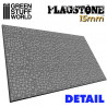 Rolling Pin Flagstone 15mm.