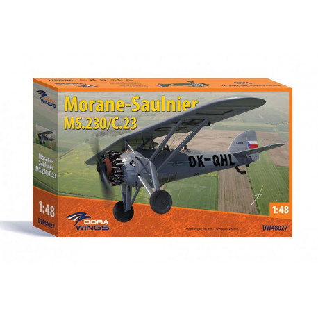 Morane-Saulnier MS.230 / C-23.