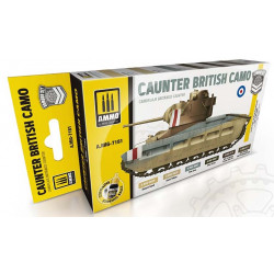 Caunter british camo.