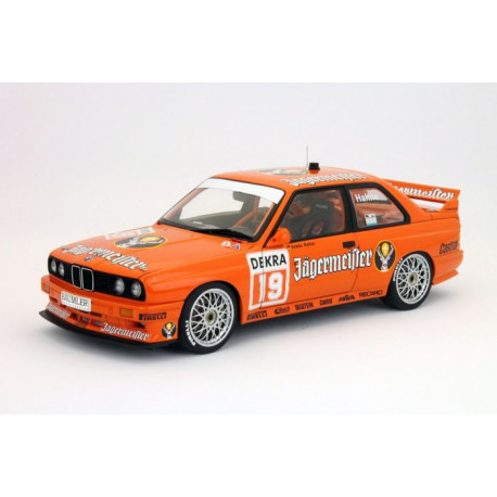 BMW M3 E30 DTM Champion 1989.