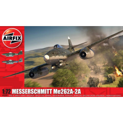 Messerschmitt Me262A-2A.