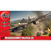 Messerschmitt Me262A-2A.