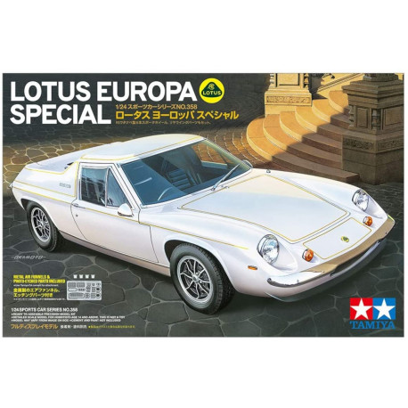 Lotus Super 7 Serie II.