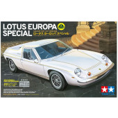 Lotus Super 7 Serie II.