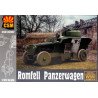 Romfell panzerwagen.