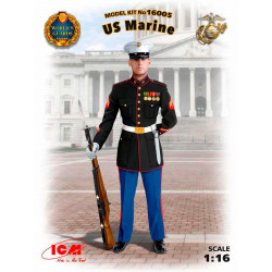 U.S. Marine.