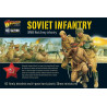 Soviet Infantry set. WWII.