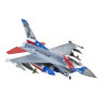 Caza Lockheed Martin F-16C. REVELL 03992