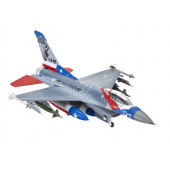 Caza Lockheed Martin F-16C. REVELL 03992