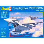 Eurofighter Typhoon. REVELL 04282