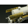 Photo-etched: Locomotive BR52 (for Tumpeter kit).