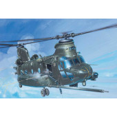 MH-47E SOA Chinook. ITALERI 1218