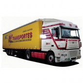 DAF XF 105 "Voitischek".