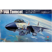 F-14 A Tomcat. HOBBY BOSS 80276