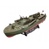 Lancha torpedera PT-109. REVELL 05147