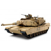 U.S. Main Battle Tank M1A2 Abrams. TAMIYA 32592