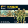 US Airbone set. WWII.