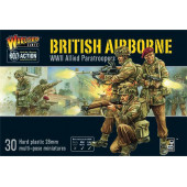 British Airbone set. WWII.