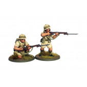 British Commonwealth Army set. Bolt Action.