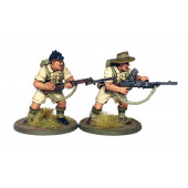 Infantería de la Commonwealth británica. Bolt Action.