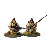 British Commonwealth Army set. Bolt Action.