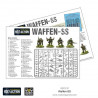 Waffen-SS set. Bolt Action.