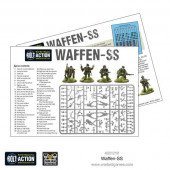 Waffen-SS set. Bolt Action.