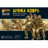 Afrika Korps. Bolt Action.