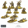 Afrika Korps. Bolt Action.