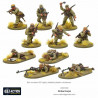 Áfrika Korps set. Bolt Action.