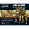 Áfrika Korps. Bolt Action starter army.