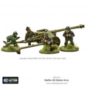 Waffen-SS army. Bolt Action starter army.