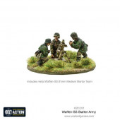 Ejército de las Waffen-SS. Bolt Action starter army.