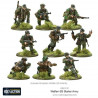 Ejército de las Waffen-SS. Bolt Action starter army.