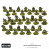 Granaderos alemanes. Bolt Action starter army.