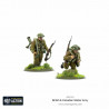 British & Canadian Army (1943-45). Bolt Action starter army.