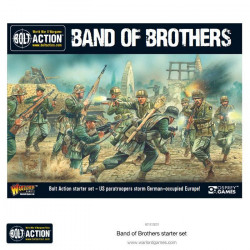 "Band of Brothers". Bolt Action Starter Set. (Castellano).