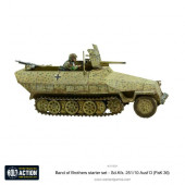 "Band of Brothers". Bolt Action Starter Set. (Spanish).